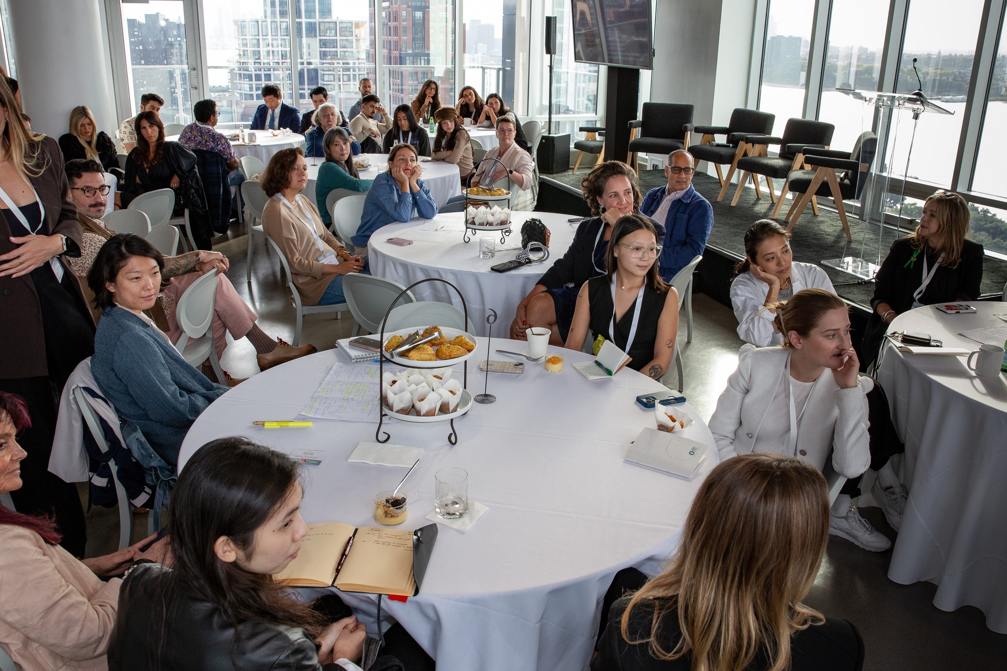 Community program in action